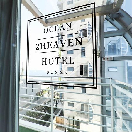 Ocean 2Heaven Hotel Busan Luaran gambar