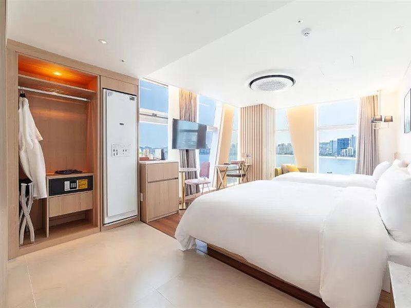 Ocean 2Heaven Hotel Busan Luaran gambar