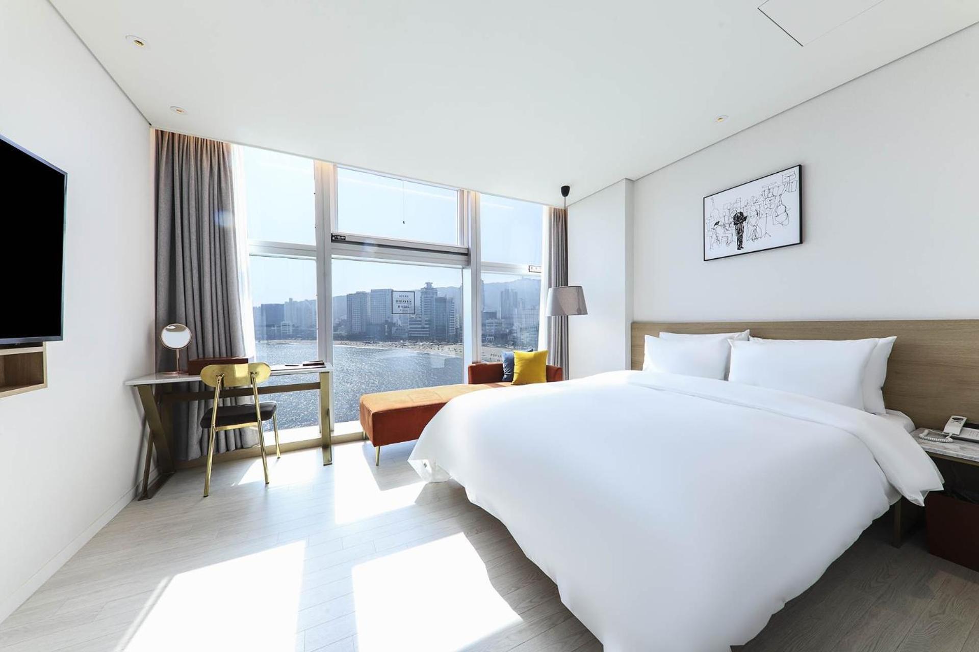Ocean 2Heaven Hotel Busan Luaran gambar