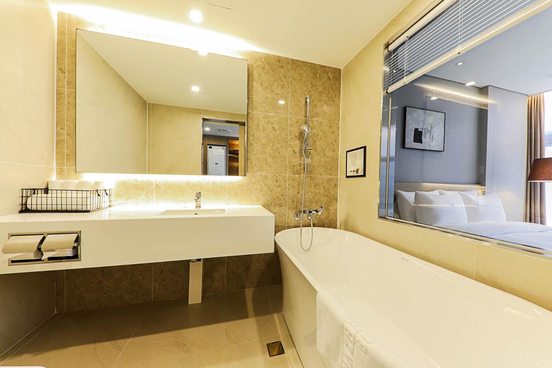 Ocean 2Heaven Hotel Busan Luaran gambar