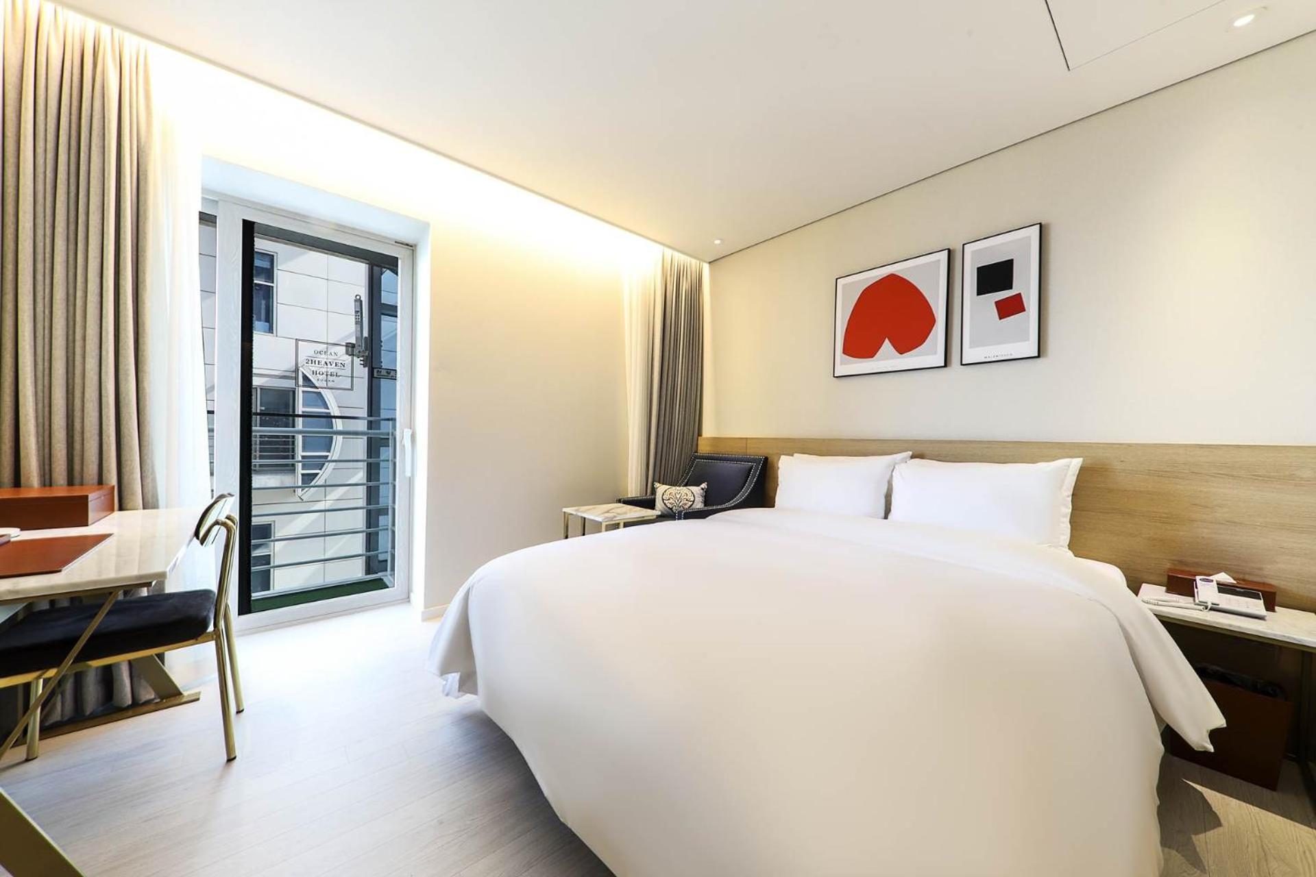 Ocean 2Heaven Hotel Busan Luaran gambar