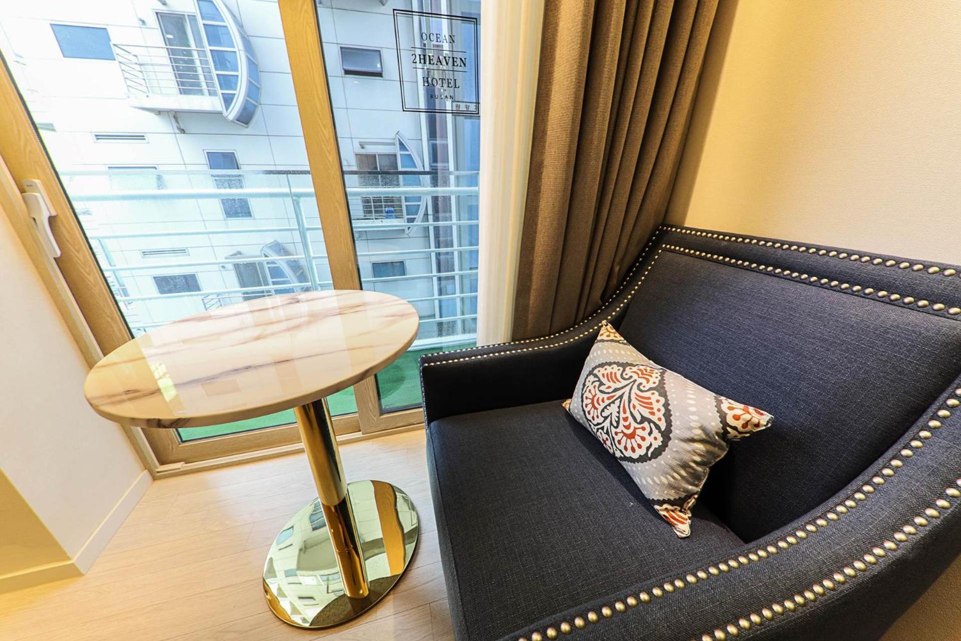 Ocean 2Heaven Hotel Busan Luaran gambar