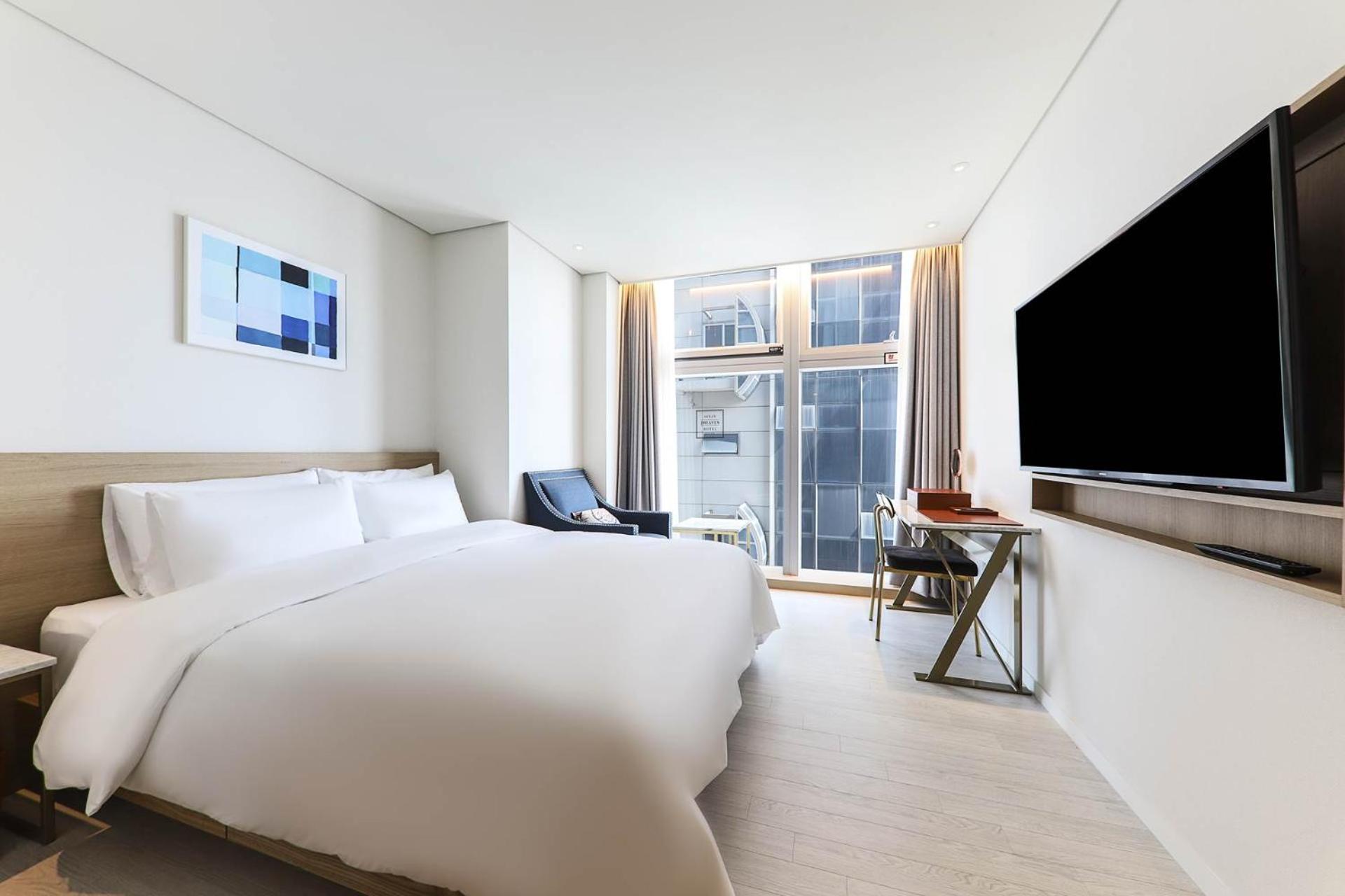 Ocean 2Heaven Hotel Busan Luaran gambar