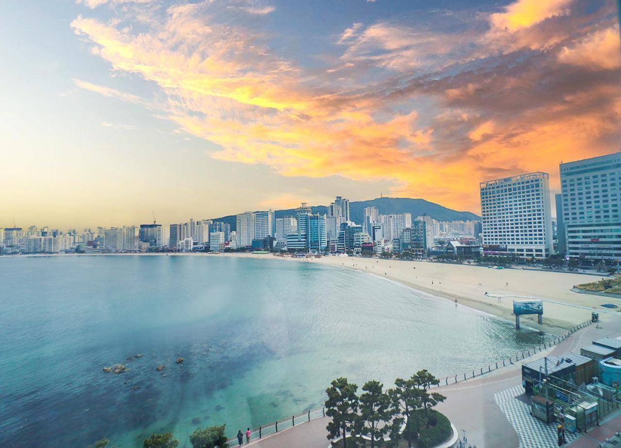 Ocean 2Heaven Hotel Busan Luaran gambar