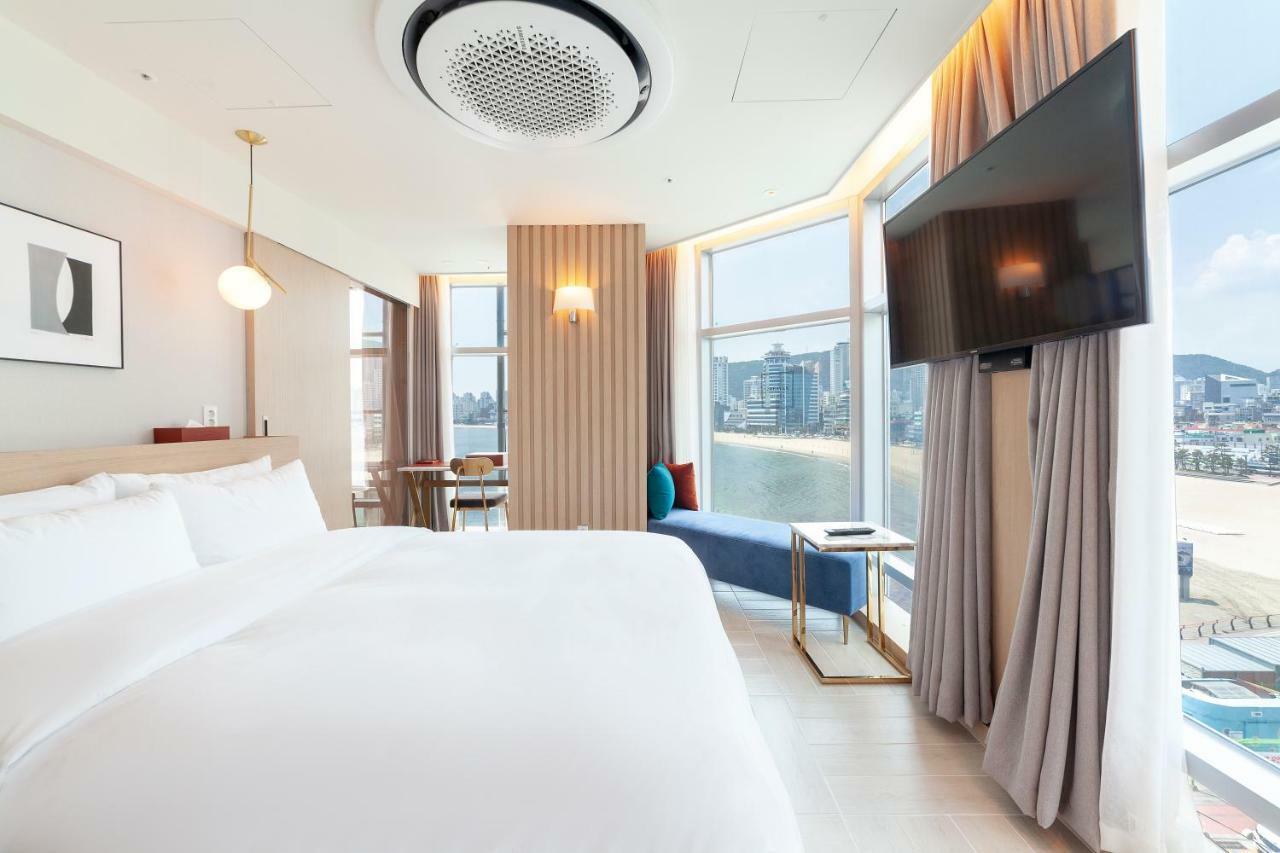 Ocean 2Heaven Hotel Busan Luaran gambar