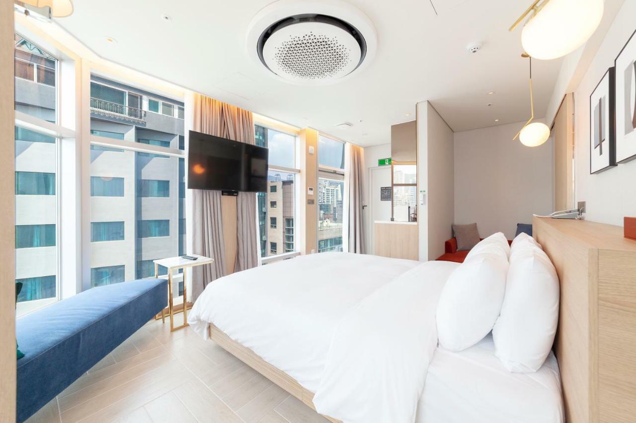Ocean 2Heaven Hotel Busan Luaran gambar