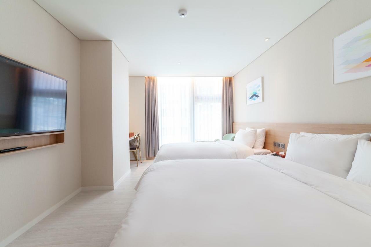 Ocean 2Heaven Hotel Busan Luaran gambar