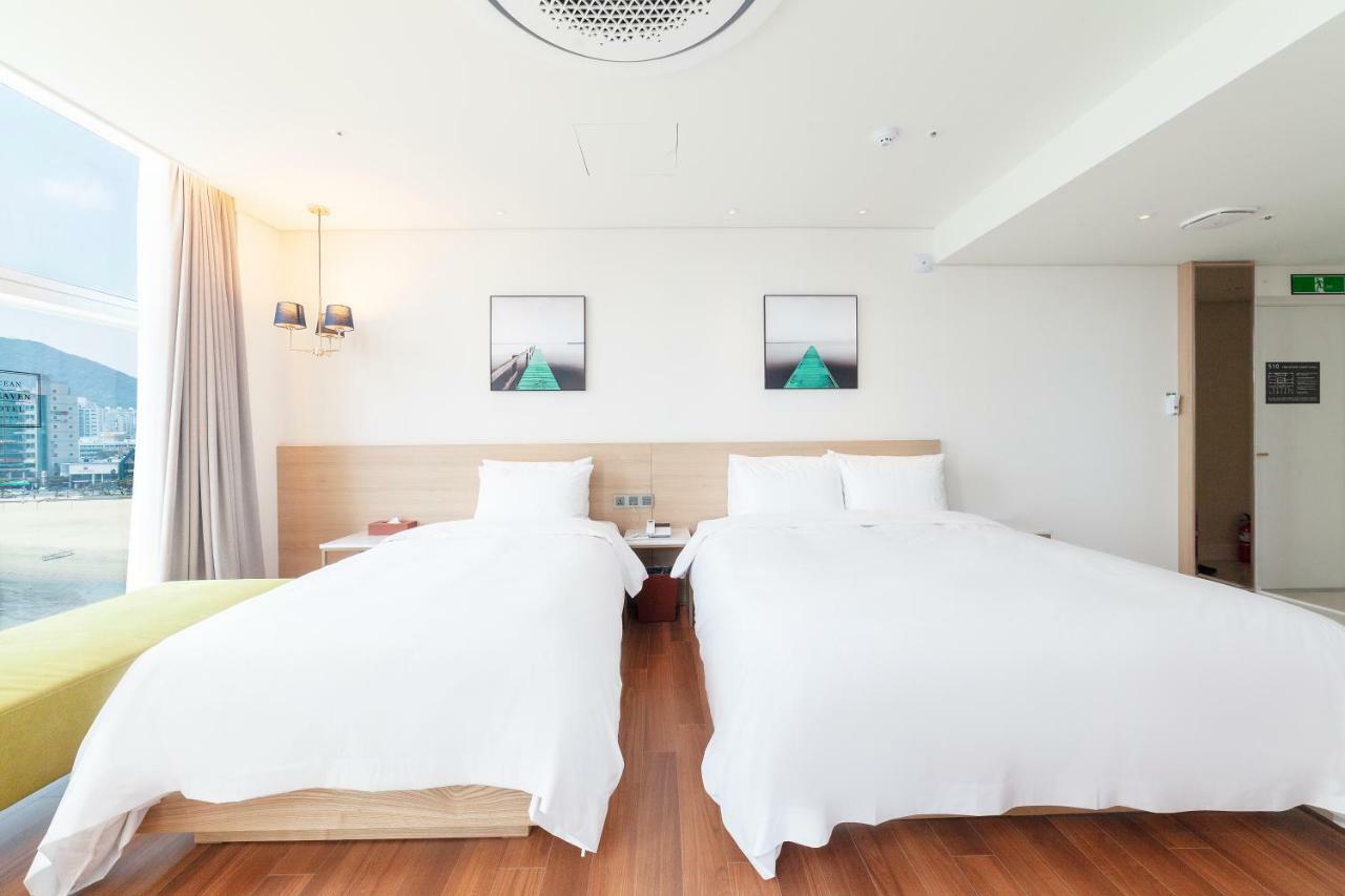 Ocean 2Heaven Hotel Busan Luaran gambar