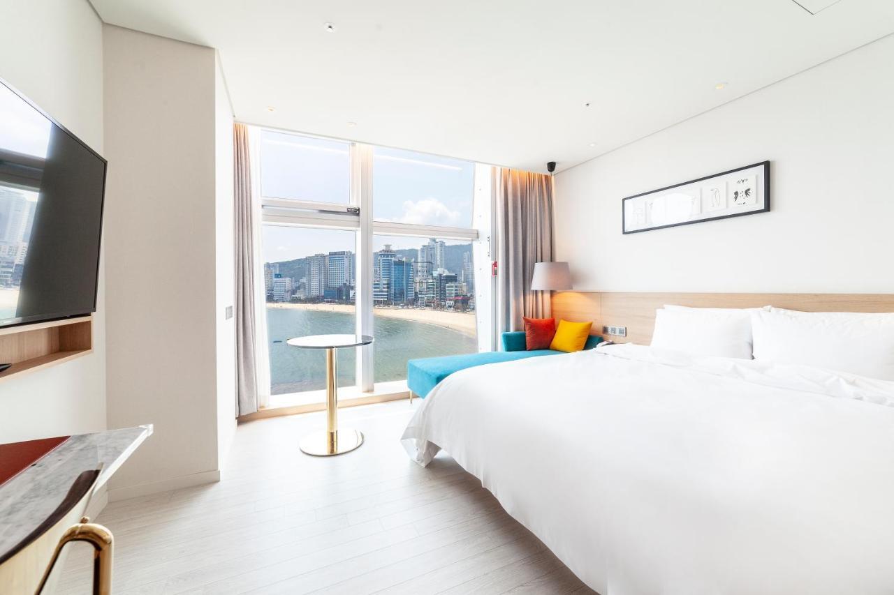 Ocean 2Heaven Hotel Busan Luaran gambar